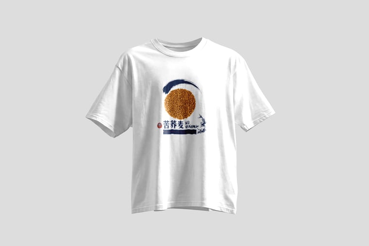 Tee — Buckwheat Tea