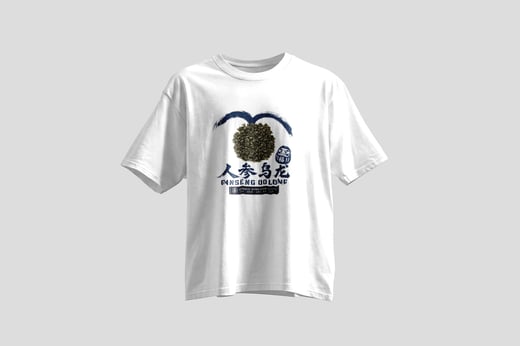 Tee — Ginseng Oolong