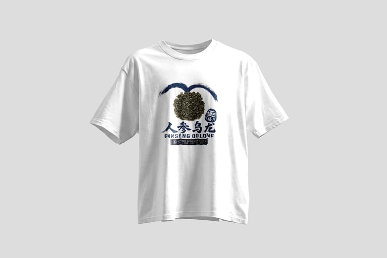 Tee — Ginseng Oolong