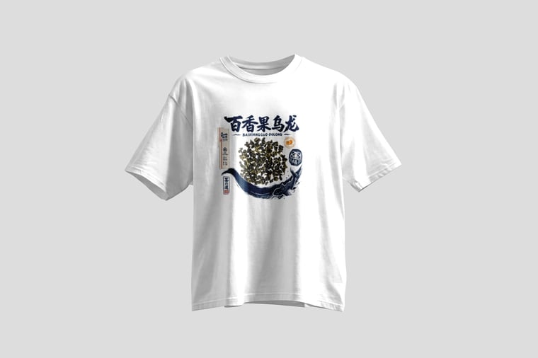 Tee — Passion-Fruit Oolong
