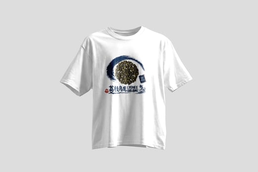 Tee — Lychee Oolong