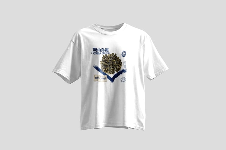 Tee — Líshān Oolong