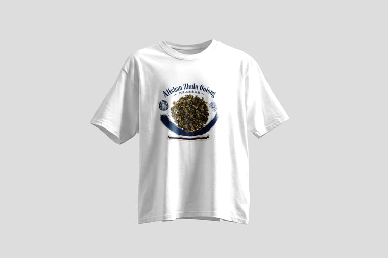 Tee — Ālǐshān Zhū Lù Chá