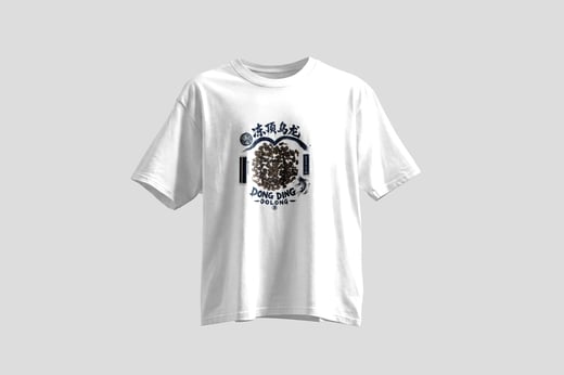 Tee — Dòng Dǐng Oolong