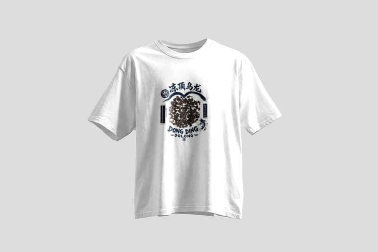 Tee — Dòng Dǐng Oolong