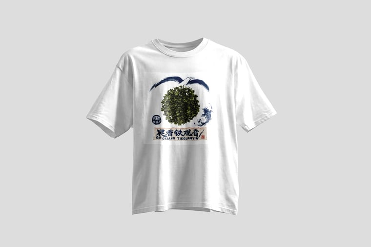 Tee — Fruity Tie Guan Yin
