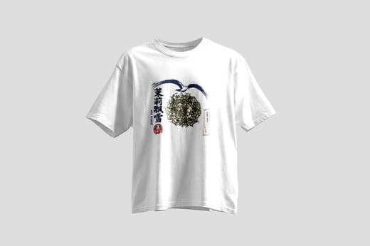 Tee — Mòlì Piāo Xuě