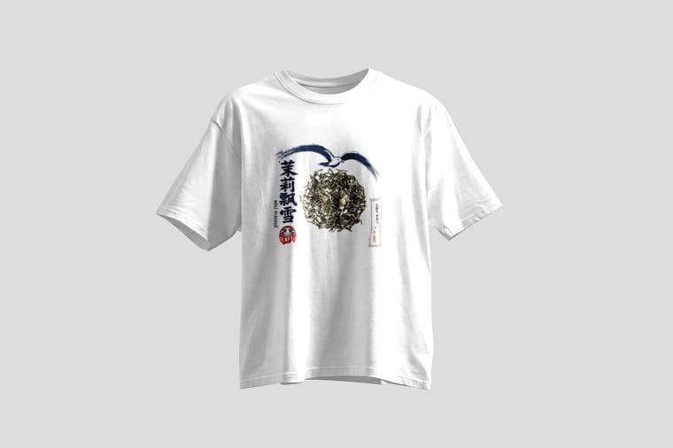 Tee — Mòlì Piāo Xuě