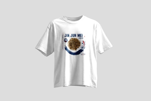 Tee — Jīn Jùn Méi