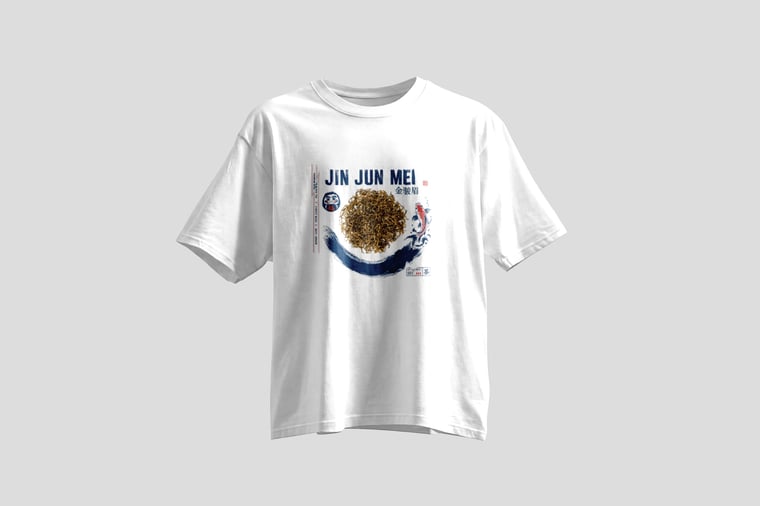 Tee — Jīn Jùn Méi