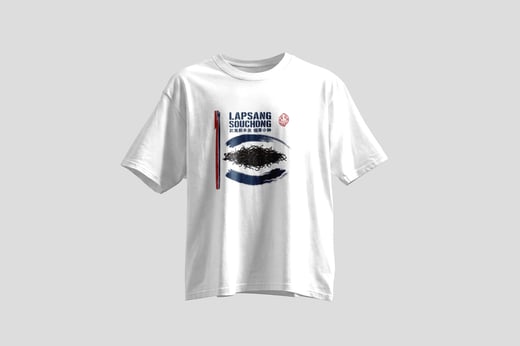 Tee — Zhèngshān Xiǎozhǒng