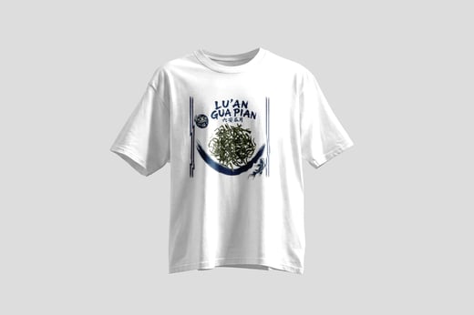 Tee — Liú Ān Guà Piān
