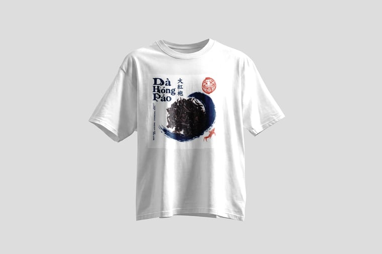 Tee — Dà Hóng Páo