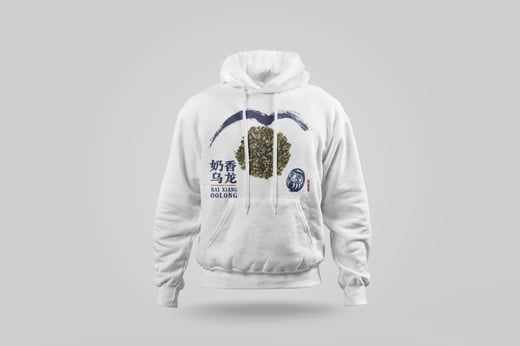 Hoodie — Nǎi Xiāng Oolong
