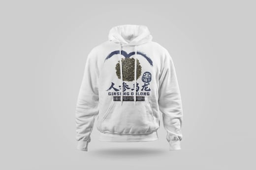 Hoodie — Ginseng Oolong
