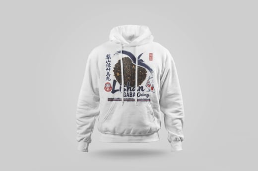 Hoodie — Lishan GABA Oolong