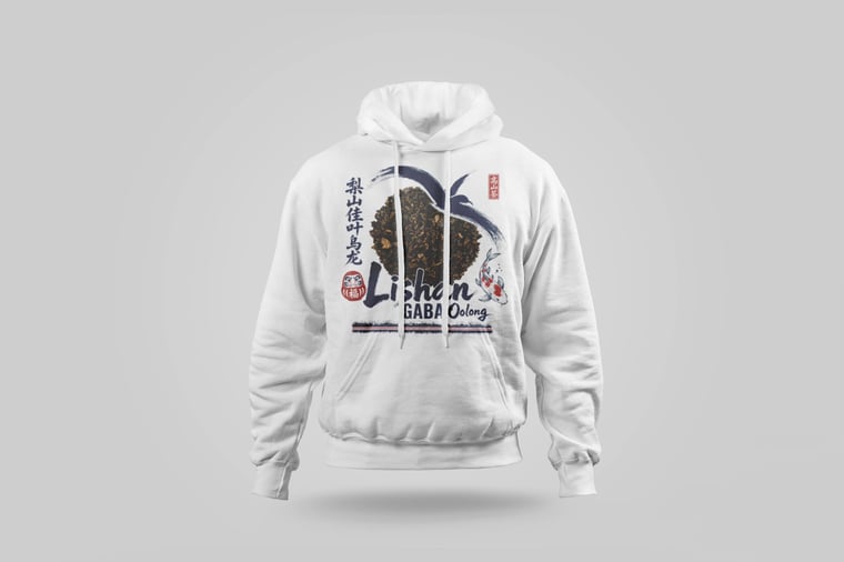 Hoodie — Lishan GABA Oolong