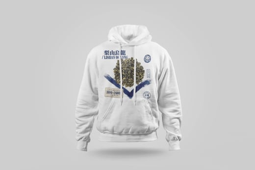 Hoodie — Líshān Oolong