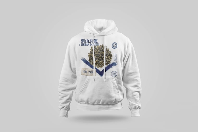 Hoodie — Líshān Oolong