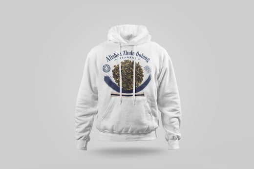Hoodie — Ālǐshān Zhū Lù Chá