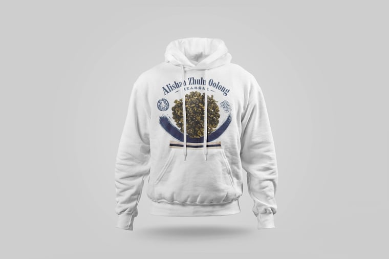 Hoodie — Ālǐshān Zhū Lù Chá
