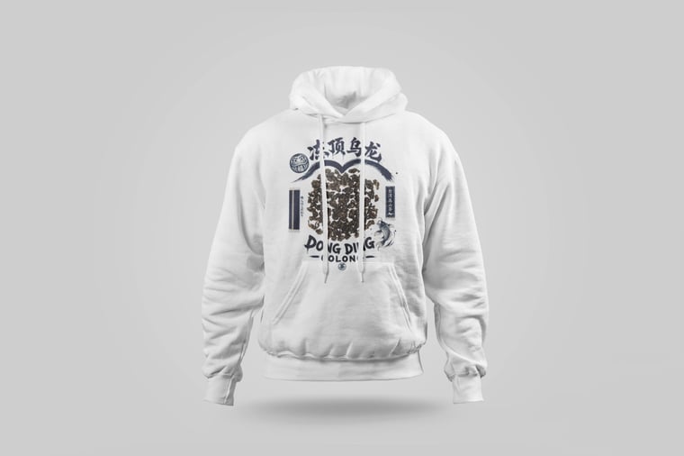 Hoodie — Dòng Dǐng Oolong