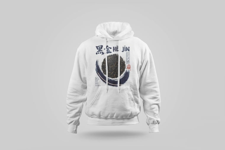 Hoodie — Hēi Jīn