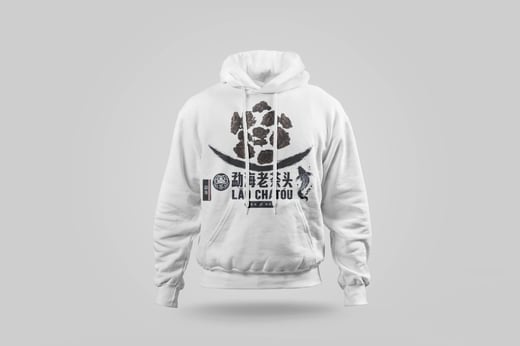 Hoodie — Lǎo Chá Tóu