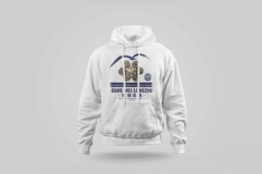 Hoodie — Gòng Méi