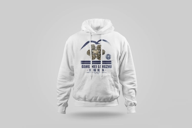 Hoodie — Gòng Méi