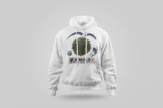 Hoodie — Fruity Tie Guan Yin