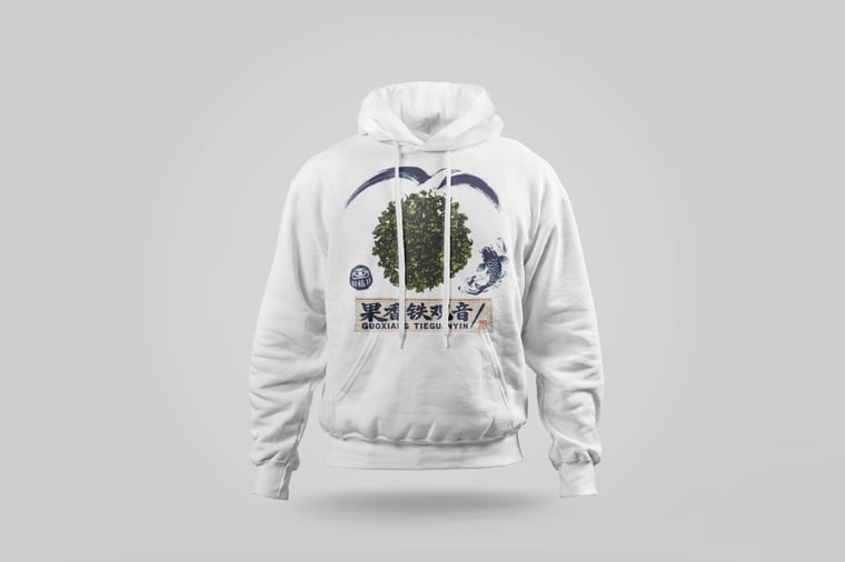 Hoodie — Fruity Tie Guan Yin