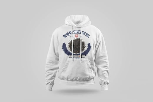 Hoodie — Yín Jùn Méi
