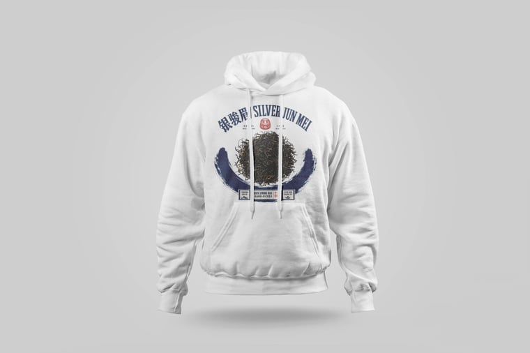 Hoodie — Yín Jùn Méi