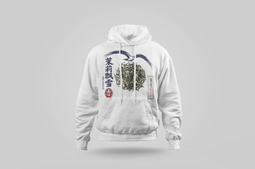 Hoodie — Mòlì Piāo Xuě