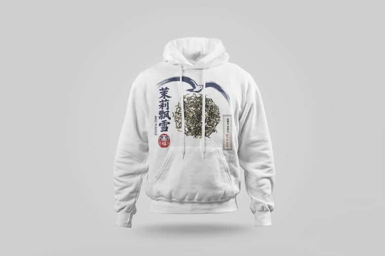 Hoodie — Mòlì Piāo Xuě