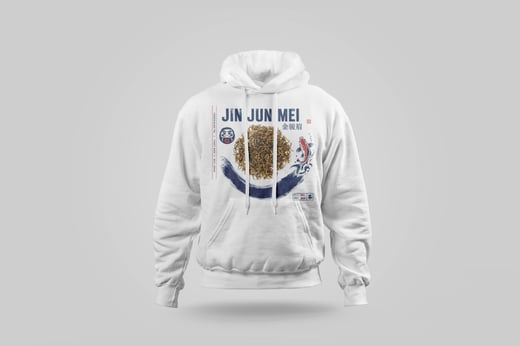 Hoodie — Jīn Jùn Méi