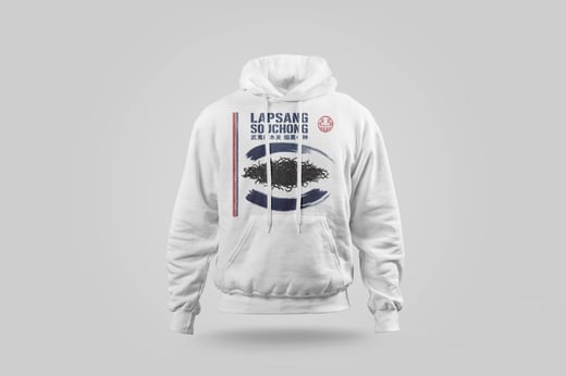 Hoodie — Zhèngshān Xiǎozhǒng
