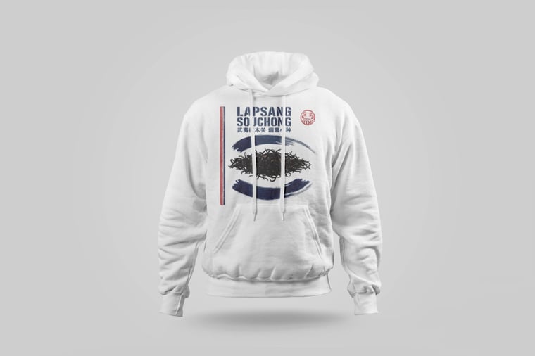 Hoodie — Zhèngshān Xiǎozhǒng
