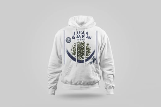 Hoodie — Liú Ān Guà Piān