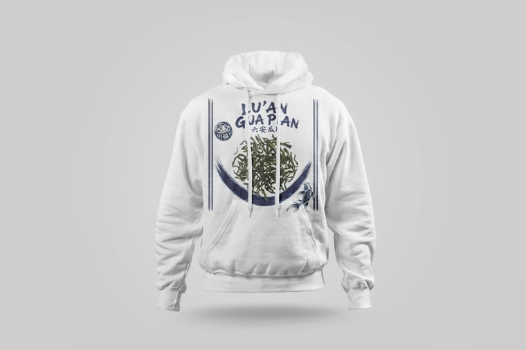 Hoodie — Liú Ān Guà Piān