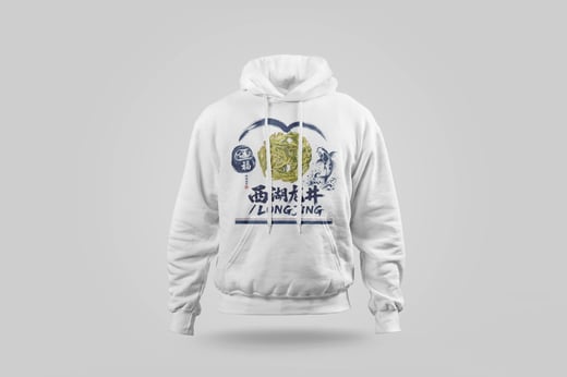 Hoodie — Xī Hú Lóngjǐng