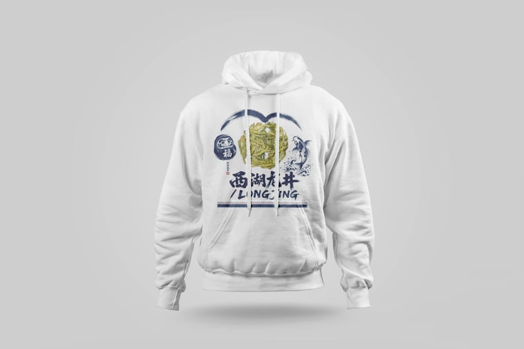 Hoodie — Xī Hú Lóngjǐng