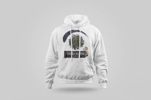 Hoodie — Yunnan Mao Feng Green Tea