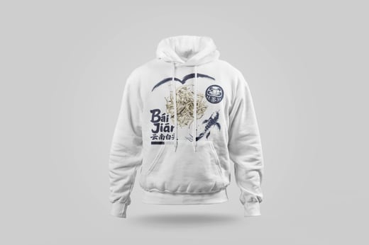 Hoodie — Bái Jiān