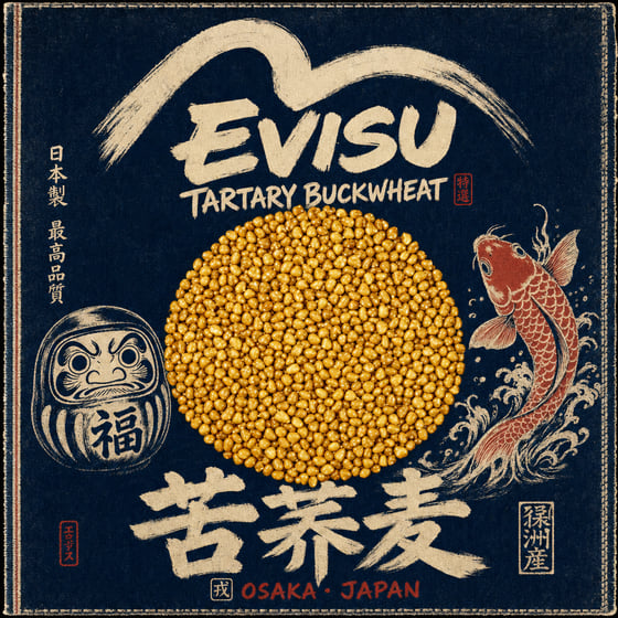 Buckwheat Tea
