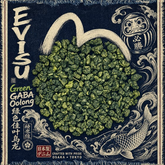Green GABA Oolong