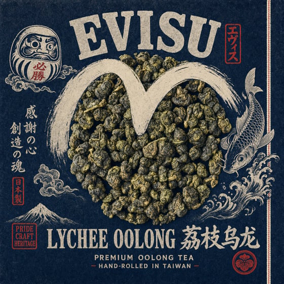 Lychee Oolong