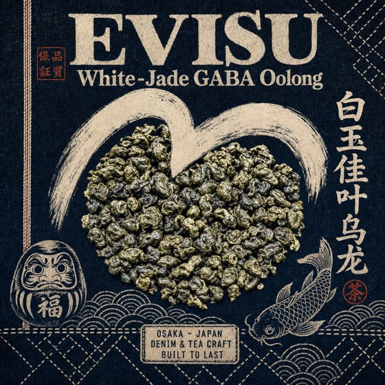 White Jade GABA Oolong