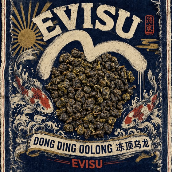 Dòng Dǐng Oolong